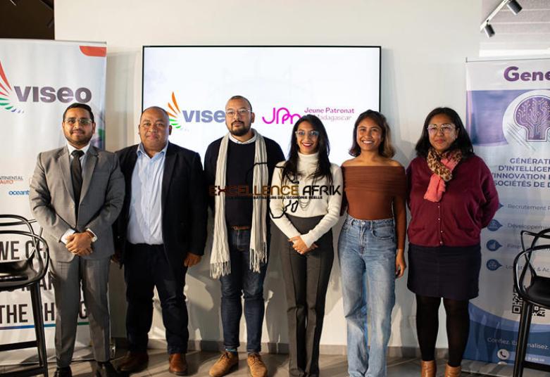 Madagascar : Le Jeune Patronat  mobilise la jeunesse pour relancer l’économie et renforcer les compétences