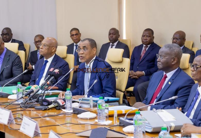 UEMOA : Une croissance soutenue du PIB de 6,5 % au 2e trimestre 2025 et une inflation maîtrisée à 0,6 %