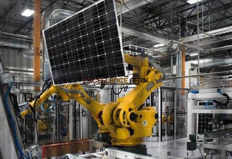 Le Nigeria annonce la création d’une usine de panneaux solaires