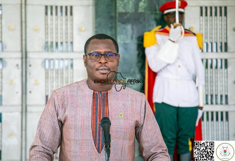 Burkina Faso : adoption du projet de loi de finances 2026 et nouvelles règles pour les ONG