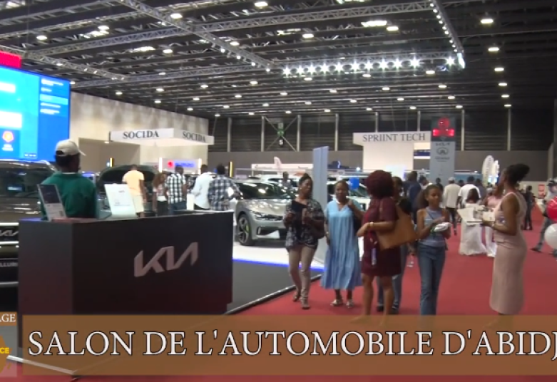 REPORTAGE SALON AUTO 2025