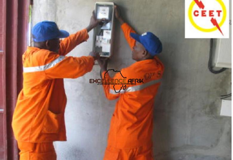 Togo : généralisation des compteurs électriques prépayés sur l’ensemble du territoire national