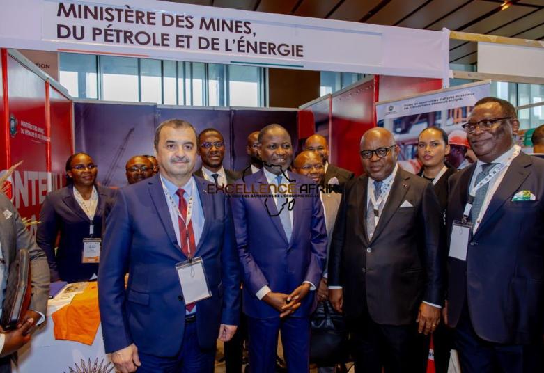 𝐒𝐚𝐧𝐠𝐚𝐟𝐨𝐰𝐚-𝐂𝐨𝐮𝐥𝐢𝐛𝐚𝐥𝐲, nouveau président de l'𝐀𝐬𝐬𝐨𝐜𝐢𝐚𝐭𝐢𝐨𝐧 𝐝𝐞𝐬 𝐩𝐚𝐲𝐬 𝐩𝐫𝐨𝐝𝐮𝐜𝐭𝐞𝐮𝐫𝐬 𝐝𝐞 𝐩𝐞́𝐭𝐫𝐨𝐥𝐞 𝐚𝐟𝐫𝐢𝐜𝐚𝐢𝐧𝐬