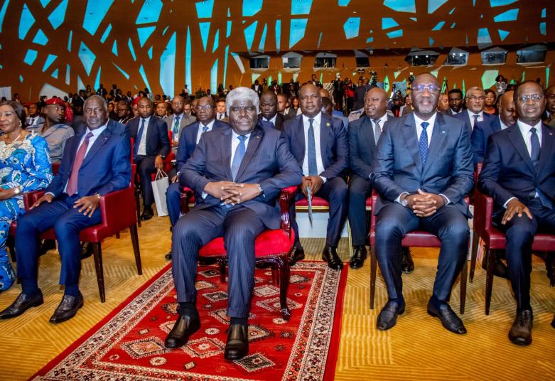 13e Edition de la 𝐂𝐆𝐄𝐂𝐈 𝐀𝐜𝐚𝐝𝐞𝐦𝐲 𝟐𝟎𝟐𝟓 : 𝐥𝐚 𝐬𝐨𝐮𝐯𝐞𝐫𝐚𝐢𝐧𝐞𝐭𝐞́ 𝐞́𝐜𝐨𝐧𝐨𝐦𝐢𝐪𝐮𝐞 au centre des échanges