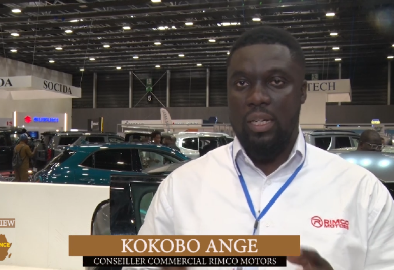 KOKOBO ANGE CONSEILLER COMMERCIAL RIMCO MOTORS