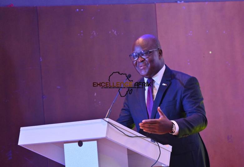 Finance durable : le Dr Edoh Kossi Amenounvé porte un plaidoyer fort à Dakar