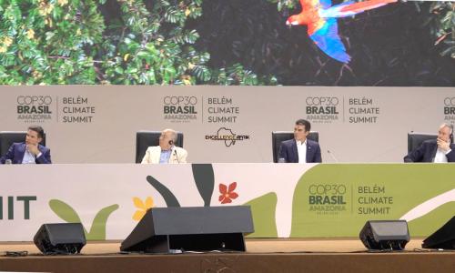 COP 30 / La Côte d'Ivoire reaffirme son leadership climatique