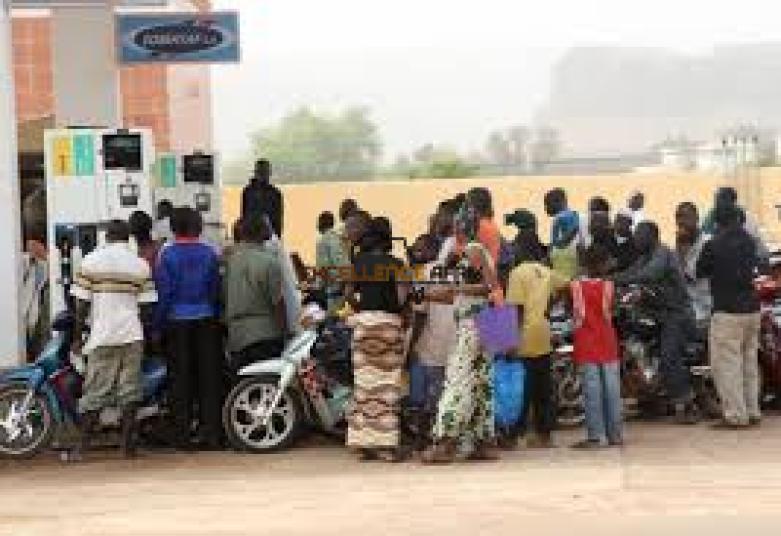 Mali : pénurie de carburant, l’impasse