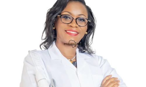 NOMNEE PRX IMPACT FEMININ 2025 : DR. FLORENCE EDWIGE NANGA, Elle redonne vie à vos cheveux !!!